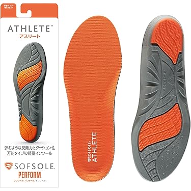 Amazon.co.jp 売れ筋ランキング: スポーツ用インソール の中で最も人気